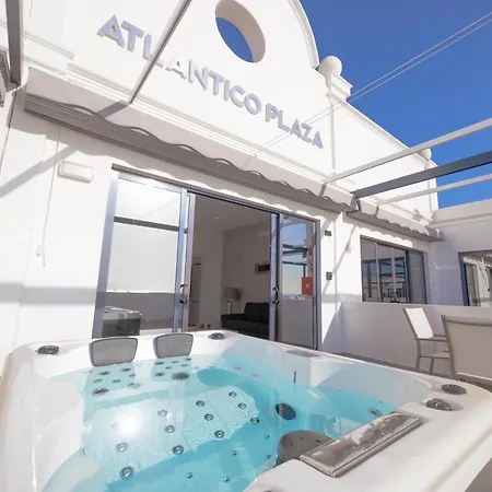 Atlantico Plaza 5a - 1 Bed - 1 Bath * Puerto del Carmen (Lanzarote)