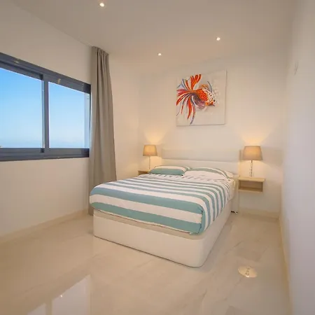Atlantico Plaza 5a - 1 Bed - 1 Bath * Puerto del Carmen (Lanzarote)